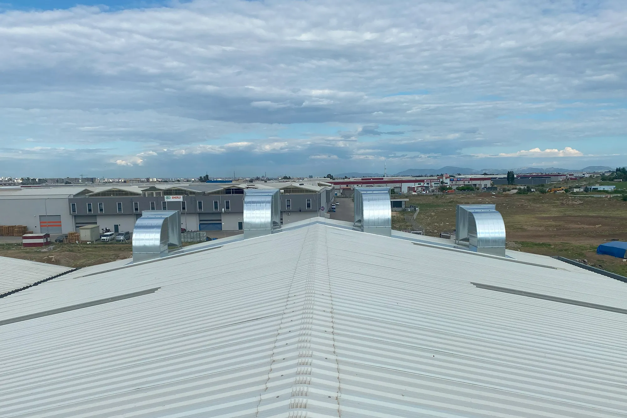  Adana Fabrika Havalandırma Sistemleri