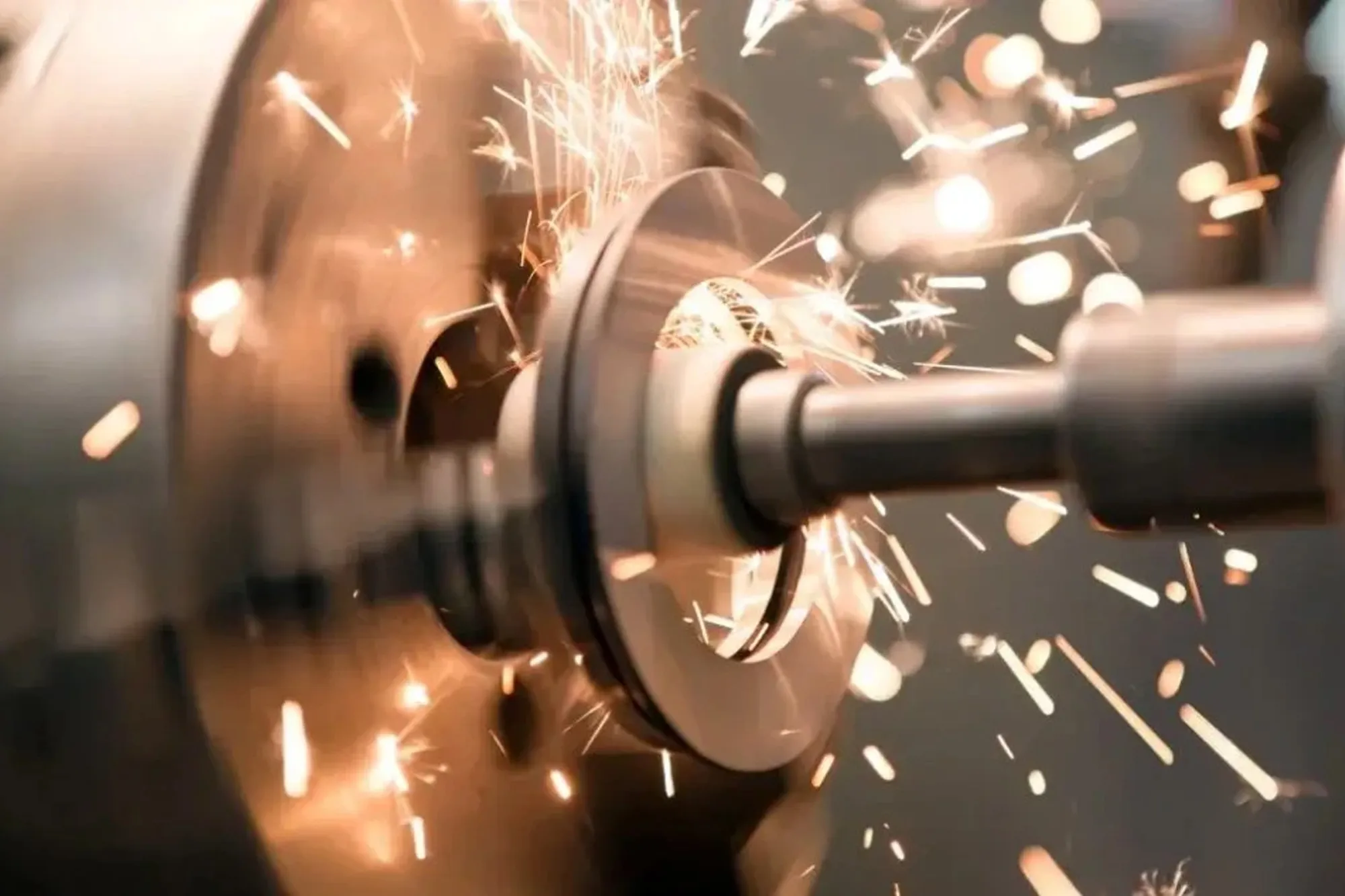 Metal işleme sektöründe 