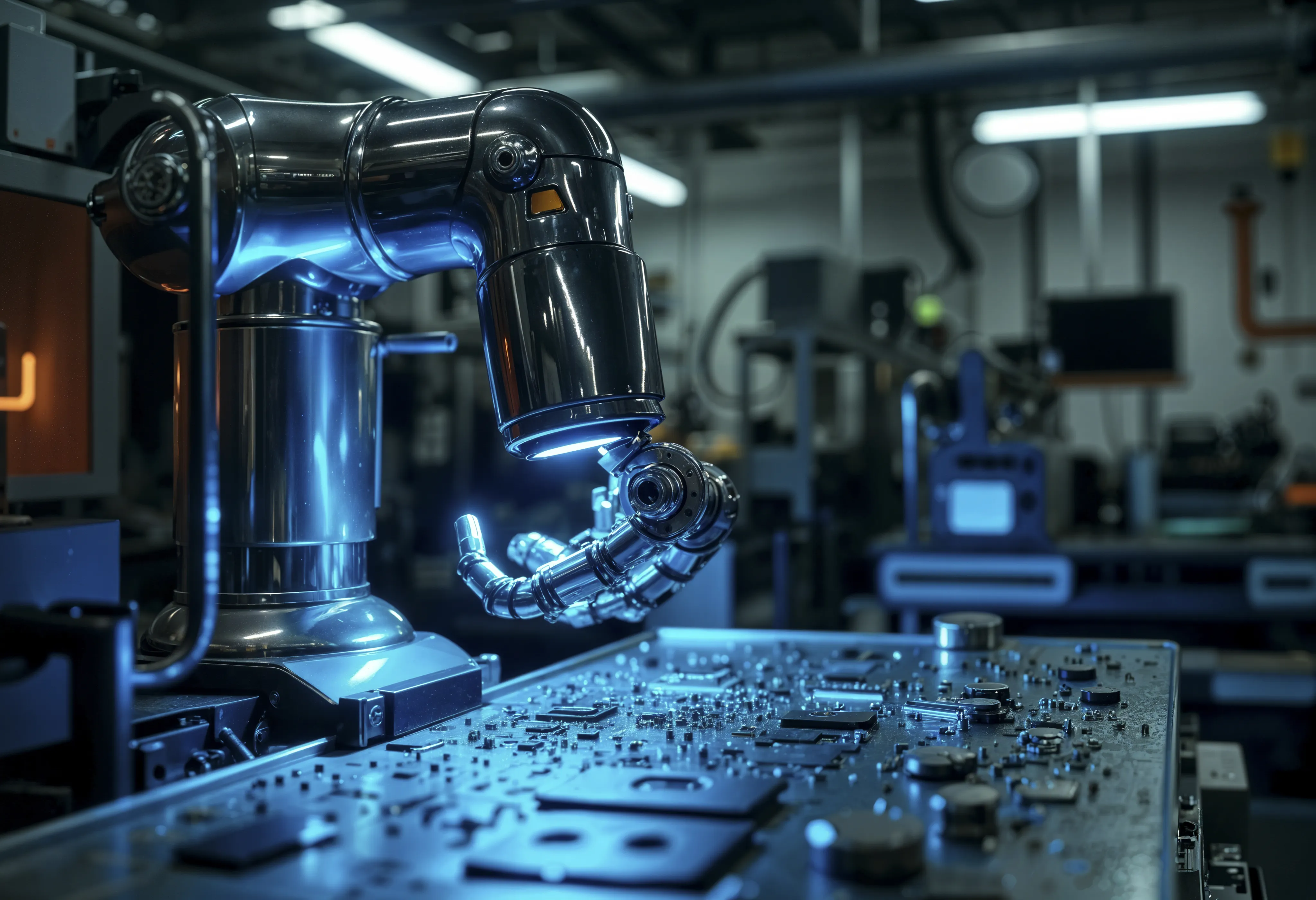 Adana Metal İşleme Atolyesi - Adana Metal Sanayi