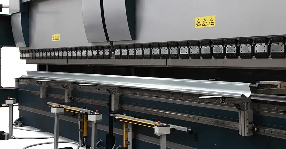 Abkant Büküm Nedir?