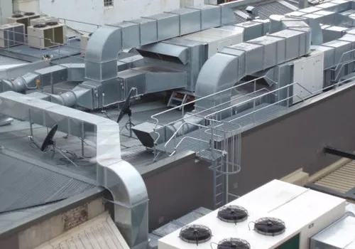  Adana Havalandırma Sistemleri